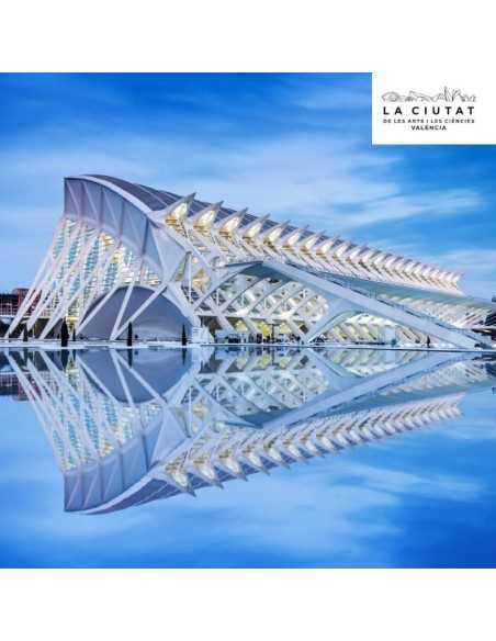 Entradas Ciudad de las Artes y las Ciencias - Precios y ofertas