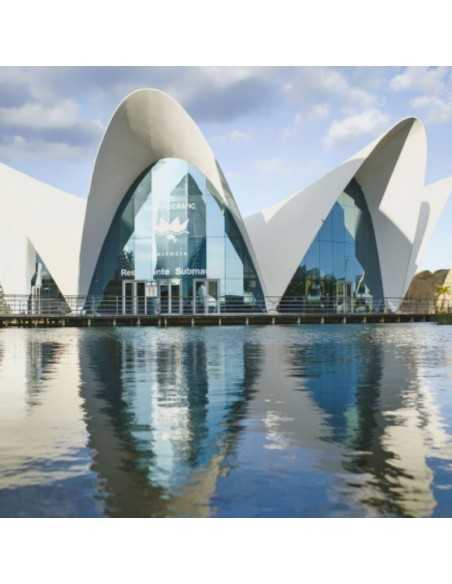 Entradas Ciudad de las Artes y las Ciencias - Precios y ofertas