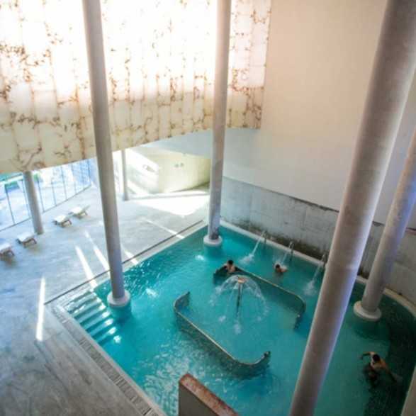 Balneario de Panticosa💧 Relax termal y bienestar en Huesca