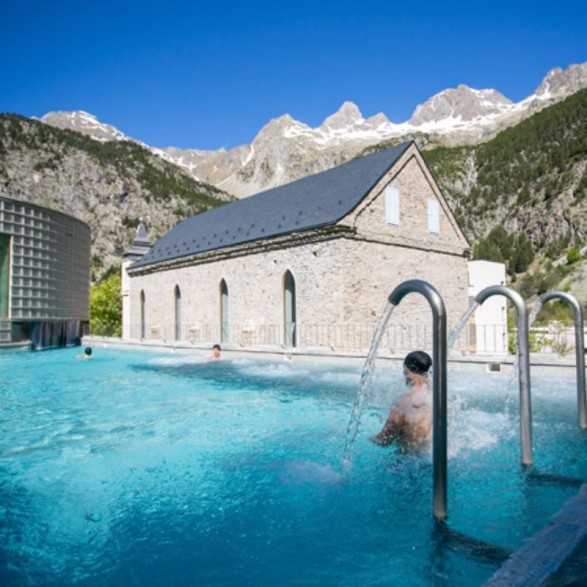 Balneario de Panticosa💧 Relax termal y bienestar en Huesca
