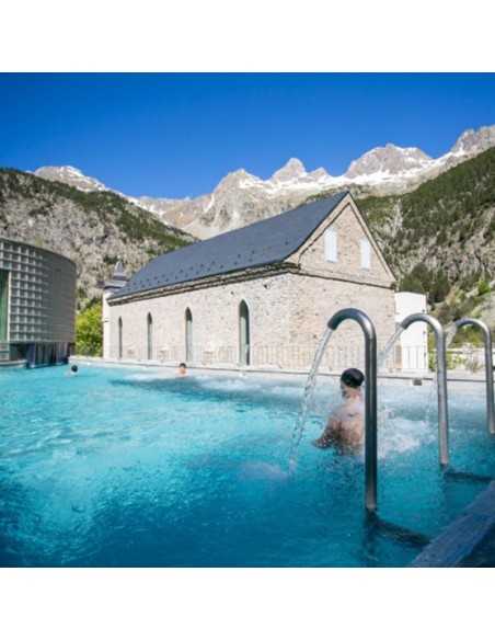 Balneario de Panticosa💧 Relax termal y bienestar en Huesca