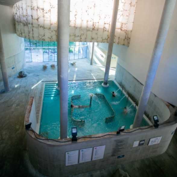 Balneario de Panticosa💧 Relax termal y bienestar en Huesca