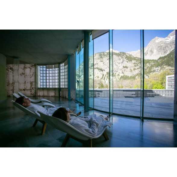 Balneario de Panticosa💧 Relax termal y bienestar en Huesca