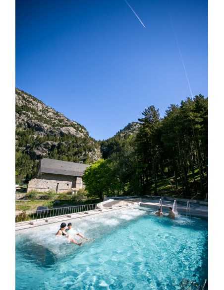 Balneario de Panticosa💧 Relax termal y bienestar en Huesca
