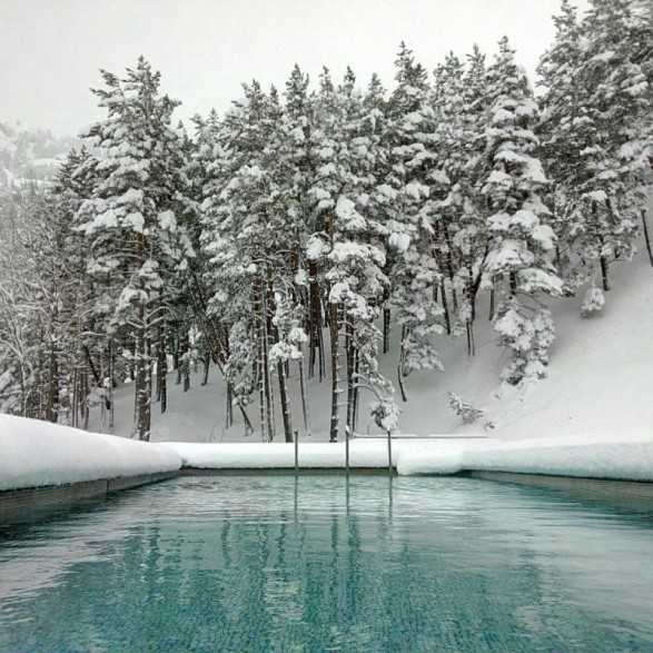 Balneario de Panticosa💧 Relax termal y bienestar en Huesca