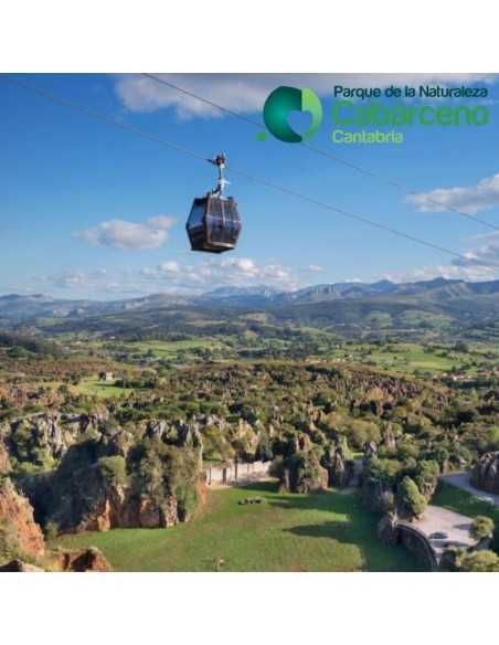 Entradas Cabárceno desde 25€ |Precios, ofertas y descuentos