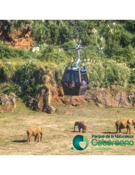 Entradas Cabárceno desde 25€ |Precios, ofertas y descuentos