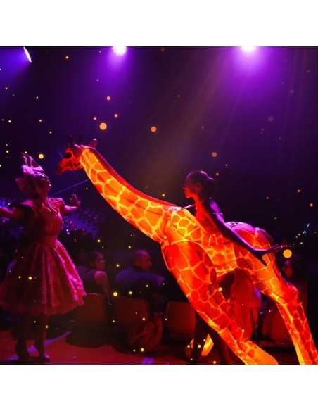 Entradas CIRCO ALEGRIA desde 16,50€ 🎪Circos en Madrid