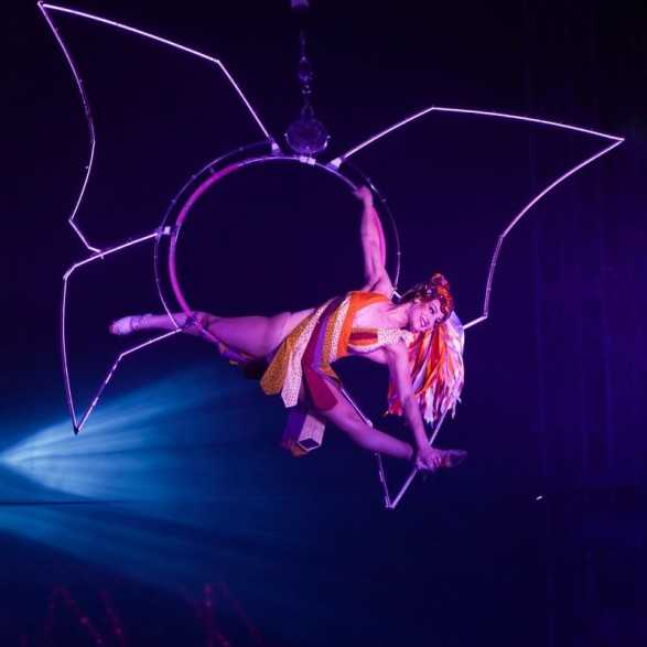 Entradas CIRCO ALEGRIA desde 16,50€ 🎪Circos en Madrid
