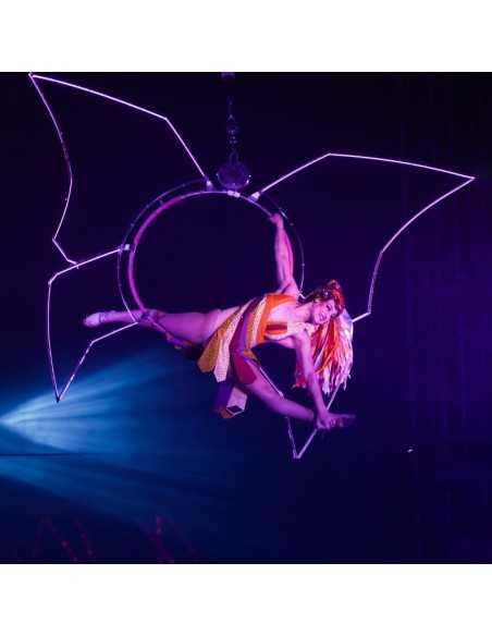 Entradas CIRCO ALEGRIA desde 16,50€ 🎪Circos en Madrid