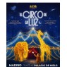 Entradas CIRCO ALEGRIA desde 16,50€ 🎪Circos en Madrid