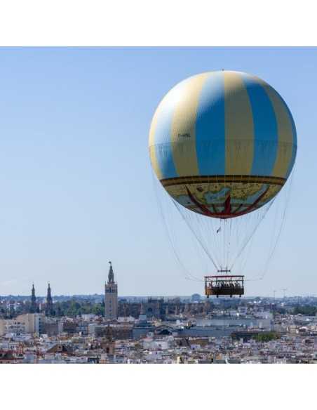GLOBO NAO VIGIA SEVILLA Entradas desde 9,90€ - Vistas 150