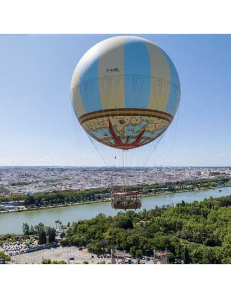 GLOBO NAO VIGIA SEVILLA Entradas desde 9,90€ - Vistas 150