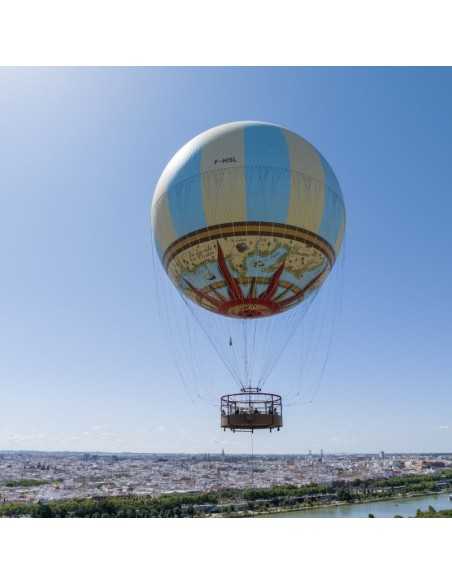 GLOBO NAO VIGIA SEVILLA Entradas desde 9,90€ - Vistas 150