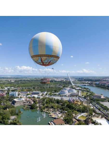 GLOBO NAO VIGIA SEVILLA Entradas desde 9,90€ - Vistas 150