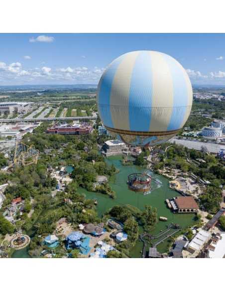 GLOBO NAO VIGIA SEVILLA Entradas desde 9,90€ - Vistas 150
