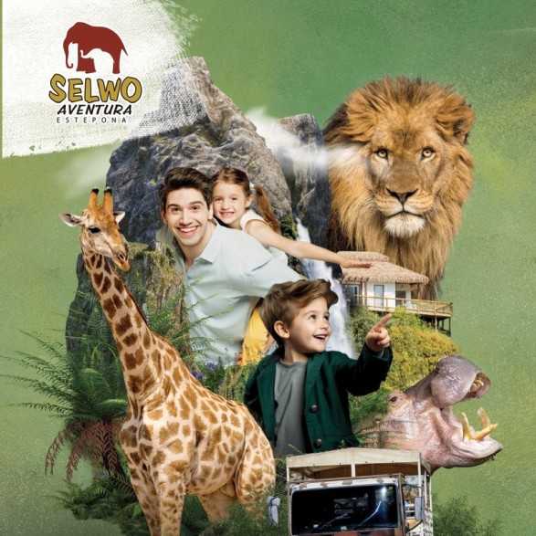 Entradas para Selwo Aventura desde 19,90 € | Descuentos