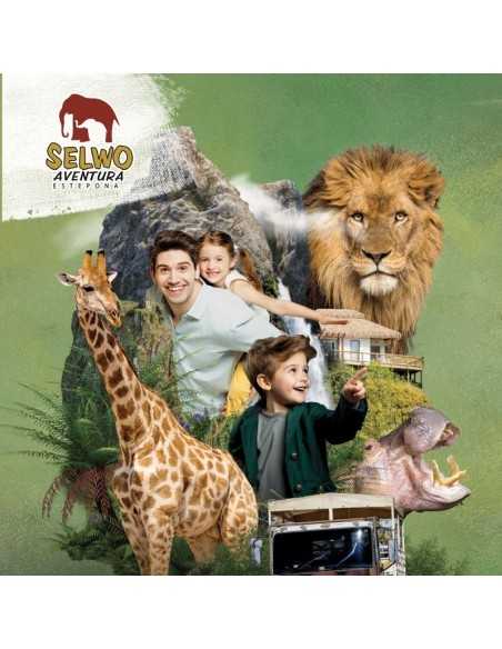 Entradas para Selwo Aventura desde 19,90 € | Descuentos