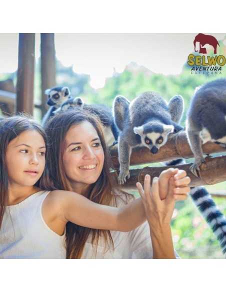 Entradas para Selwo Aventura desde 19,90 € | Descuentos