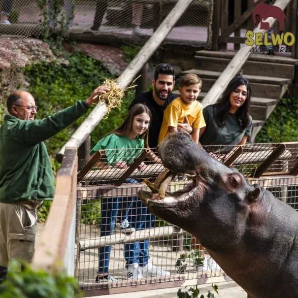 Entradas para Selwo Aventura desde 19,90 € | Descuentos