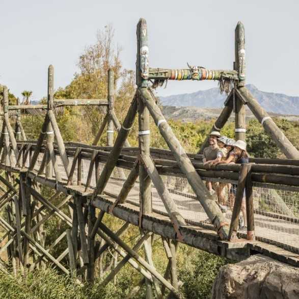 Entradas para Selwo Aventura desde 19,90 € | Descuentos