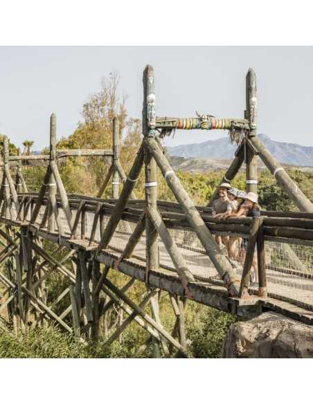 Entradas para Selwo Aventura desde 19,90 € | Descuentos