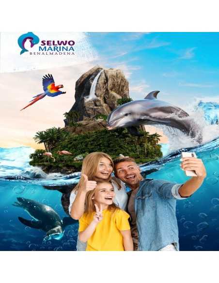 Entradas para Selwo Marina 15,53 € Descuento 35%
