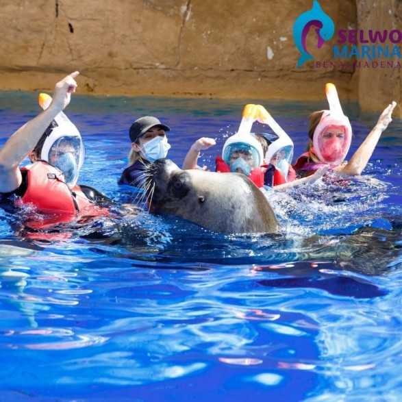 Entradas para Selwo Marina 15,53 € Descuento 35%