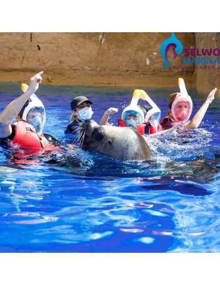 Entradas para Selwo Marina 15,53 € Descuento 35%