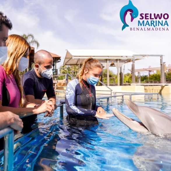 Entradas para Selwo Marina 15,53 € Descuento 35%