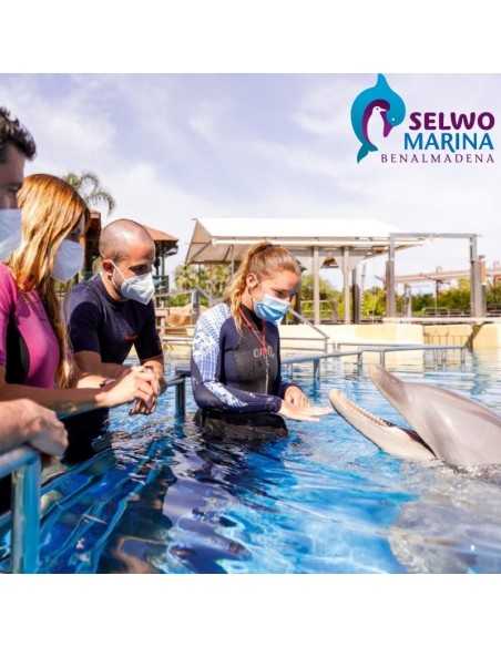 Entradas para Selwo Marina 15,53 € Descuento 35%