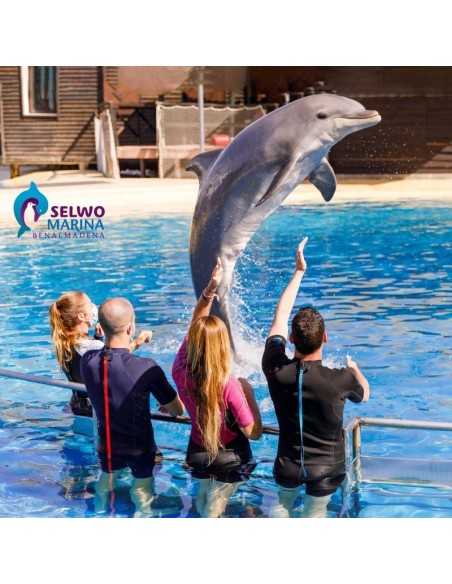 Entradas para Selwo Marina 15,53 € Descuento 35%
