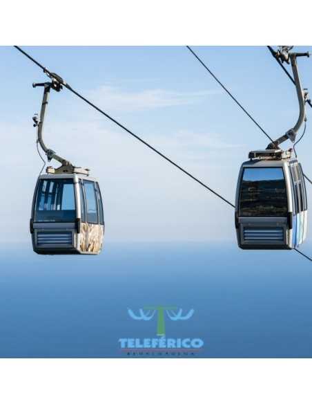 Tickets Teleférico Benalmádena desde 15,90€ Descuento 22%