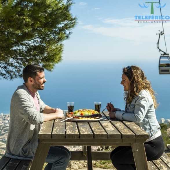 Tickets Teleférico Benalmádena desde 15,90€ Descuento 22%