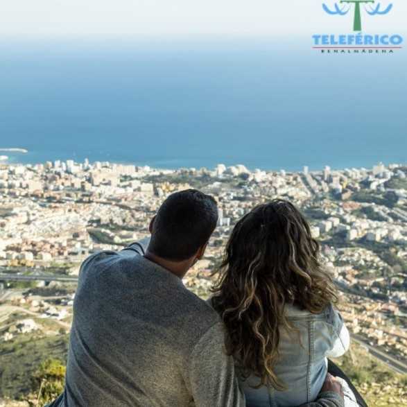 Tickets Teleférico Benalmádena desde 15,90€ Descuento 22%