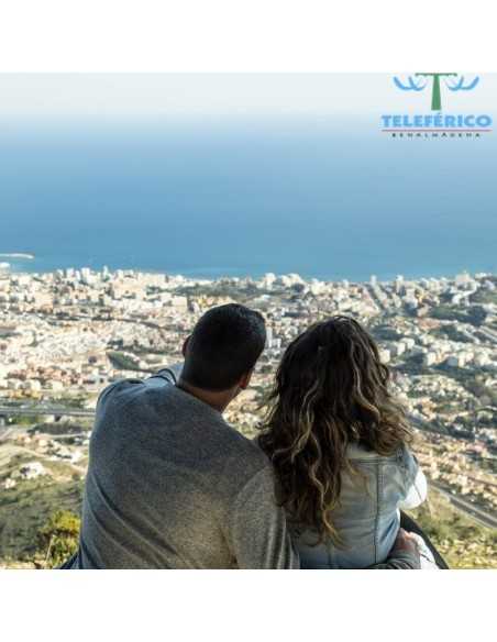 Tickets Teleférico Benalmádena desde 15,90€ Descuento 22%