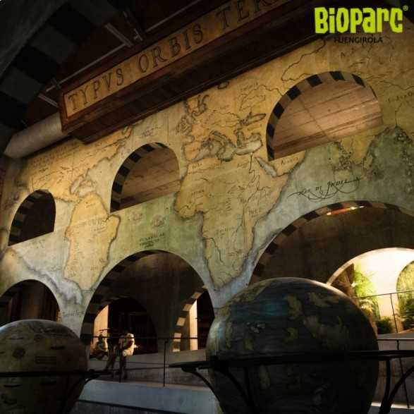Entradas Bioparc Fuengirola desde 23 € | 2x1 y precios