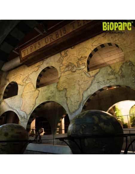 Entradas Bioparc Fuengirola desde 23 € | 2x1 y precios