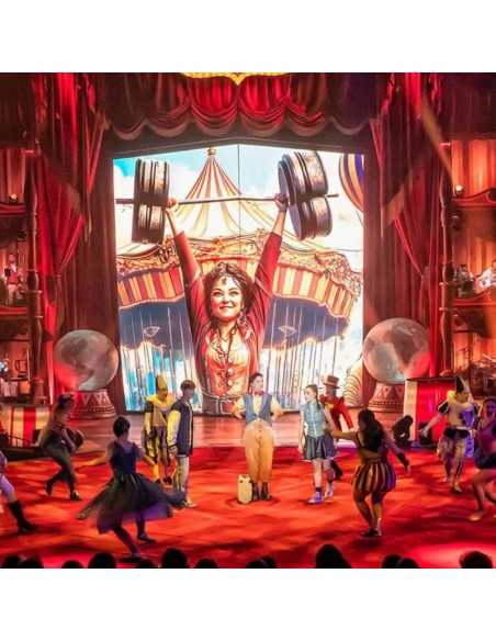 Entradas CIRCLASSICA desde 22 € 🎪Circos en Madrid