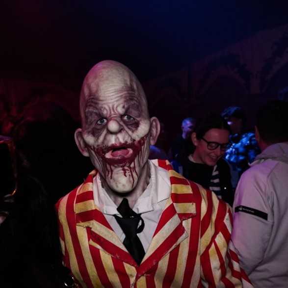 Entradas El Circo Maldito Madrid desde 19,50€ 🎪