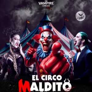 Entradas El Circo Maldito Madrid desde 19,50€ 🎪