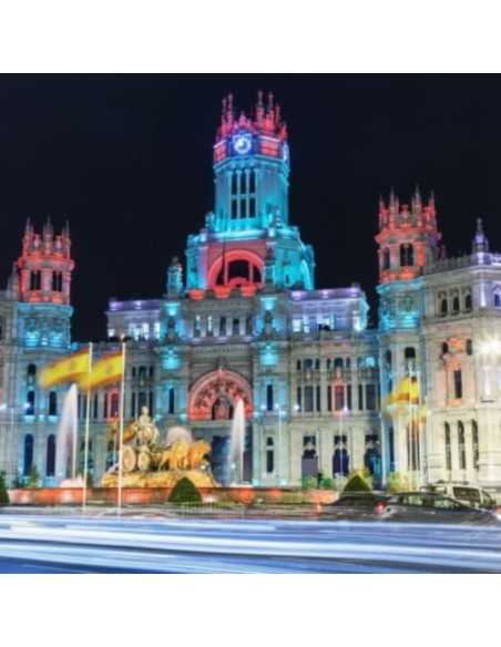 Entradas Navibus Tour Madrid Luces de Navidad🎄🚌