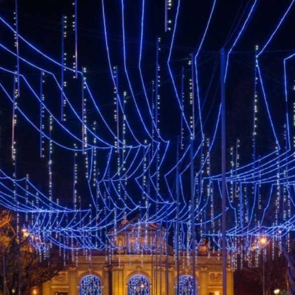 Entradas Navibus Tour Madrid Luces de Navidad🎄🚌