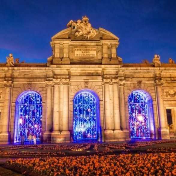 Entradas Navibus Tour Madrid Luces de Navidad🎄🚌