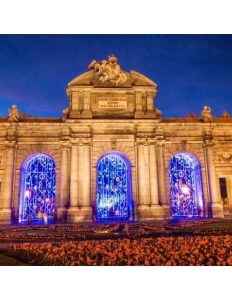 Entradas Navibus Tour Madrid Luces de Navidad🎄🚌