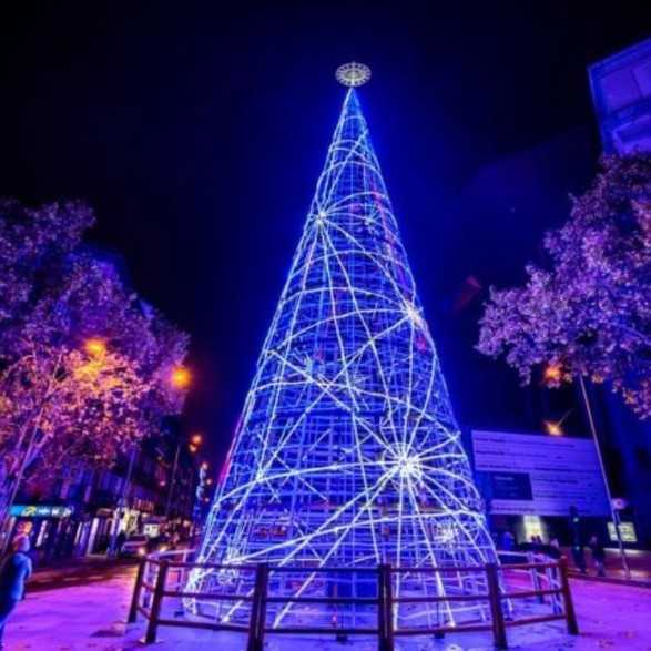 Entradas Navibus Tour Madrid Luces de Navidad🎄🚌