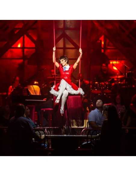 Entradas CABARET, El Musical en Madrid Kit Kat Klub 💃🎩🥂