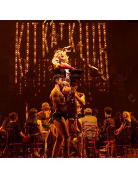 Entradas CABARET, El Musical en Madrid Kit Kat Klub 💃🎩🥂