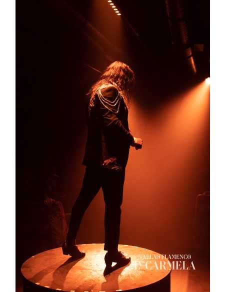 Entradas Tablao Flamenco La Carmela desde 30 € 💃 | Flamenco en Madrid