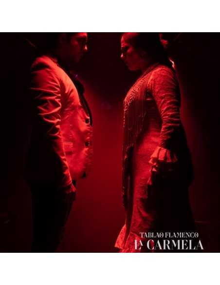 Entradas Tablao Flamenco La Carmela desde 30 € 💃 | Flamenco en Madrid